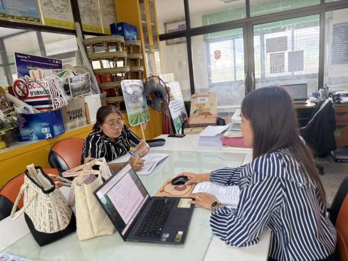"พช.พระแสง สนับสนุนผู้ประกอบการ เข้าสู่การคัดสรรสุดยอดหนึ่งตำบล หนึ่งผลิตภัณฑ์ไทย (OTOP Product Champion : OPC) ประจำปี พ.ศ. 2569"